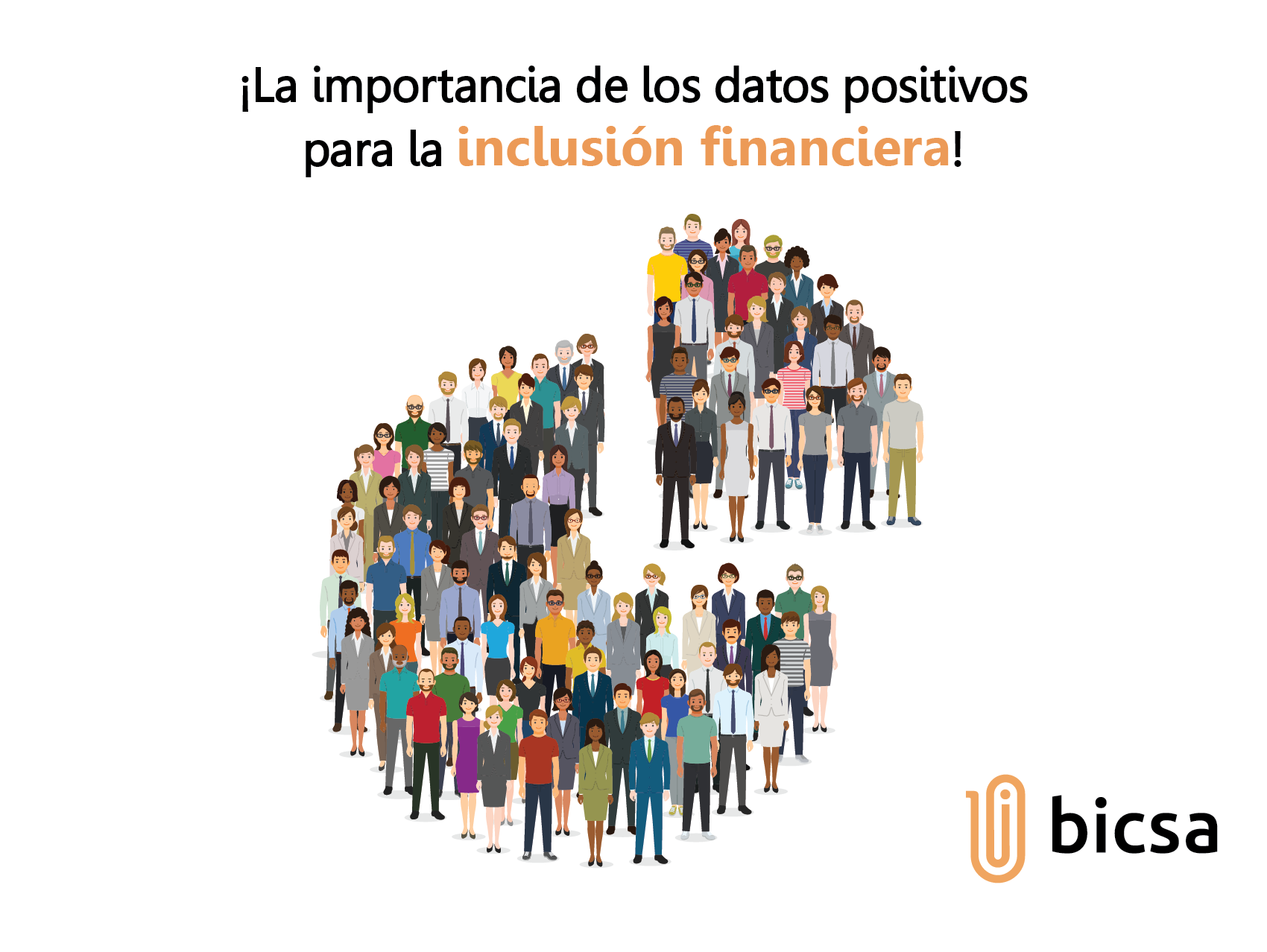 La importancia de los datos positivos para la inclusión financiera